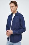Сорочка PS Paul Smith чоловіча колір синій regular класичний комір (2921976) Сорочка PS Paul Smith чоловіча колір синій regular класичний комір (2921976)