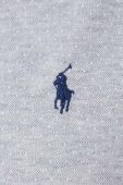 Бавовняна сорочка Polo Ralph Lauren чоловіча колір сірий regular класичний комір