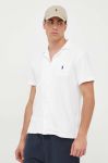 Сорочка Polo Ralph Lauren чоловіча колір білий regular класичний комір Сорочка Polo Ralph Lauren чоловіча колір білий regular класичний комір