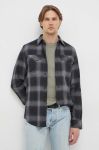 Бавовняна сорочка G-Star Raw чоловіча slim класичний комір колір барвистий (2990323) Бавовняна сорочка G-Star Raw чоловіча slim класичний комір колір барвистий (2990323)