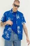 Сорочка Superdry чоловіча regular класичний комір колір блакитний (3190896) Сорочка Superdry чоловіча regular класичний комір колір блакитний (3190896)
