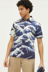 Сорочка Superdry чоловіча regular класичний комір колір блакитний (3175772) Сорочка Superdry чоловіча regular класичний комір колір блакитний (3175772)