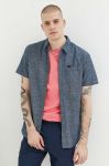 Бавовняна сорочка Superdry чоловіча regular класичний комір колір блакитний (3190911) Бавовняна сорочка Superdry чоловіча regular класичний комір колір блакитний (3190911)