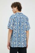 Сорочка Les Deux чоловіча relaxed колір барвистий (3266063)