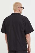 Сорочка Preach чоловіча колір чорний relaxed