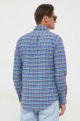Сорочка Polo Ralph Lauren чоловіча regular комір button-down колір барвистий (3306857)