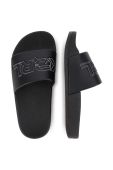 Дитячі шльопанці Karl Lagerfeld колір чорний (3094784)