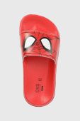 Дитячі шльопанці OVS x Marvel колір червоний