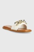 Шльопанці Aldo Sydling жіночі колір білий