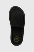 Шльопанці Gant Stayla жіночі колір чорний на платформі 26507908.G00 Шльопанці Gant Stayla жіночі колір чорний на платформі 26507908.G00