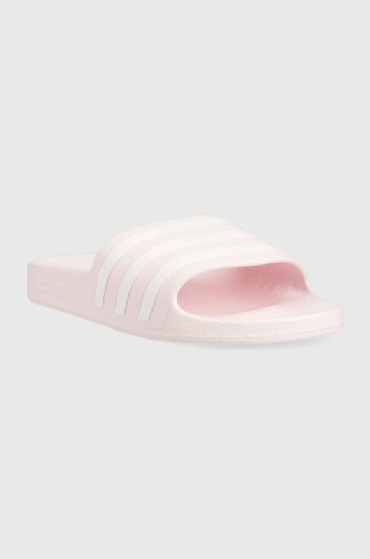 Шльопанці adidas жіночі колір рожевий (3052026) фото 2