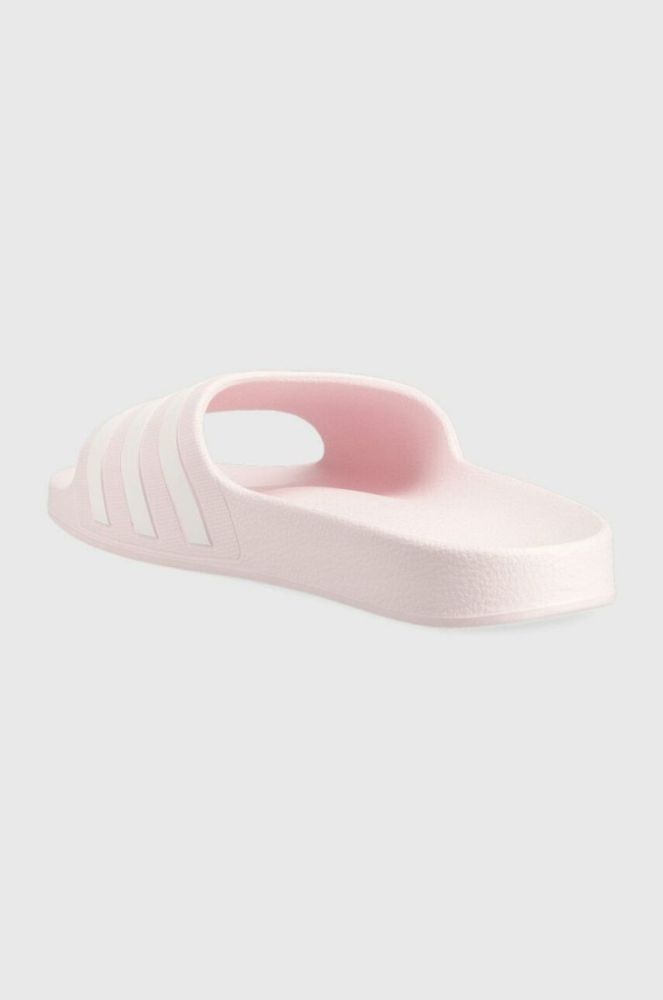 Шльопанці adidas жіночі колір рожевий (3052026) фото 3