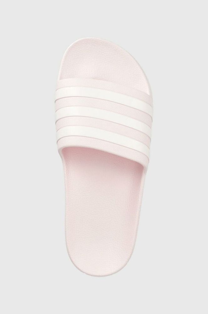 Шльопанці adidas жіночі колір рожевий (3052026) фото 4