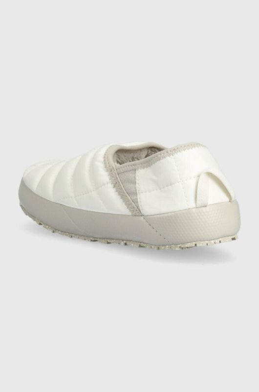 Капці The North Face THERMOBALL TRACTION MULE V колір білий фото 3