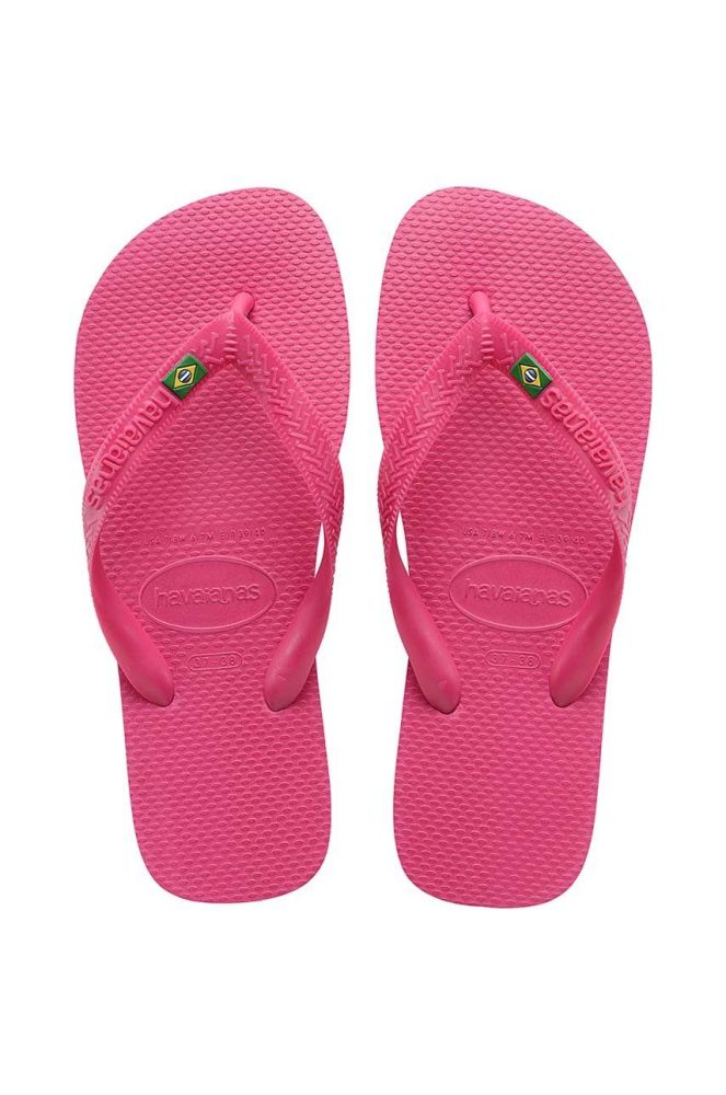 В'єтнамки Havaianas жіночі на плоскому ходу H4000032-8910P колір барвистий