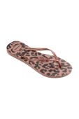 В'єтнамки Havaianas жіночі на плоскому ходу H4103352-9898P колір барвистий
