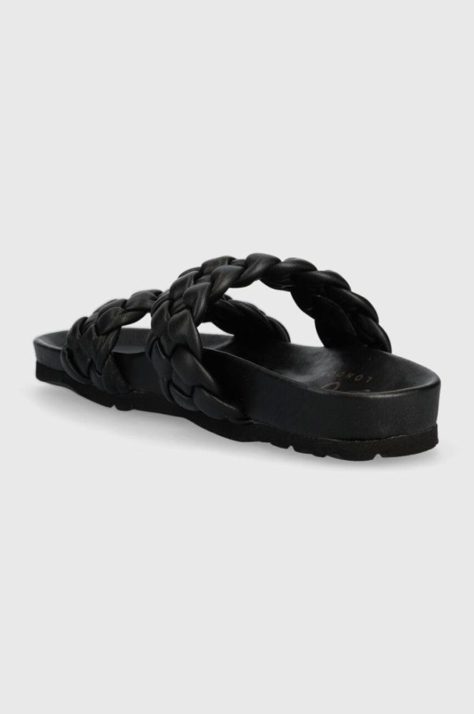 Шльопанці Pepe Jeans OBAN жіночі колір чорний PLS90609 фото 3