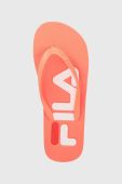 В'єтнамки Fila TROY ZEPPA жіночі колір помаранчевий на плоскому ходу