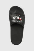 Шльопанці Fila BAYWALK жіночі колір чорний