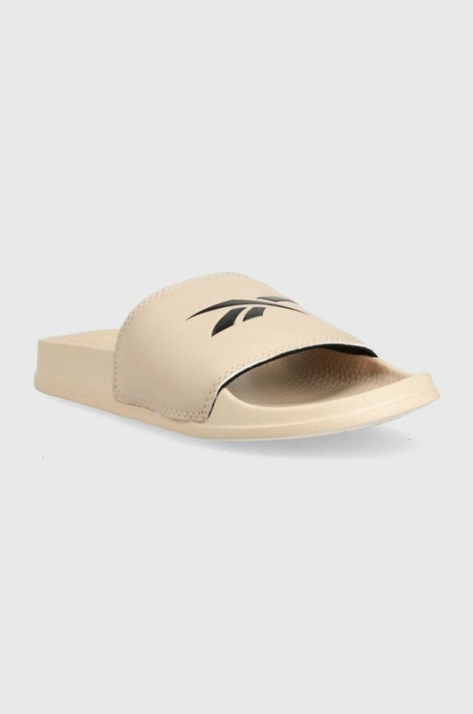 Шльопанці Reebok Classic REEBOK CLASSIC SLID жіночі колір бежевий (3011159) фото 2
