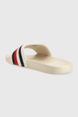 Шльопанці Tommy Hilfiger TOMMY ESSENTIAL POOL SLIDE жіночі колір білий FW0FW07151