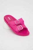 Шльопанці Melissa MELISSA WIDE AD жіночі колір рожевий M.32950.AB654