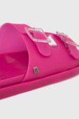 Шльопанці Melissa MELISSA WIDE AD жіночі колір рожевий M.32950.AB654