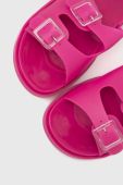 Шльопанці Melissa MELISSA WIDE AD жіночі колір рожевий M.32950.AB654
