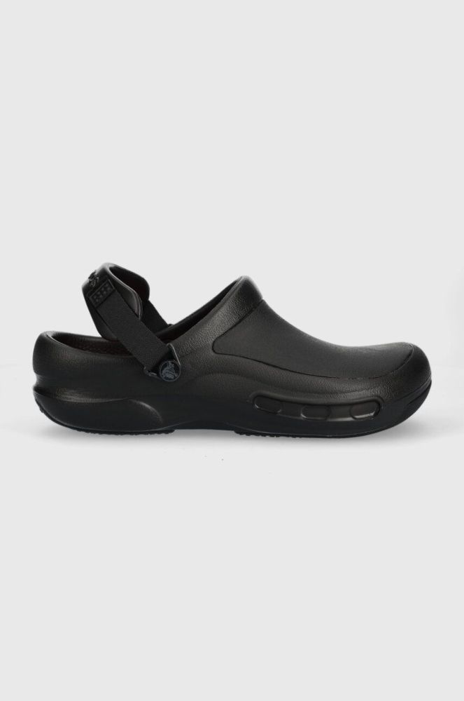 Шльопанці Crocs Bistro Pro Lite Ride Clog жіночі колір чорний 205669