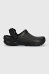 Шльопанці Crocs Bistro Pro Lite Ride Clog жіночі колір чорний 205669 Шльопанці Crocs Bistro Pro Lite Ride Clog жіночі колір чорний 205669