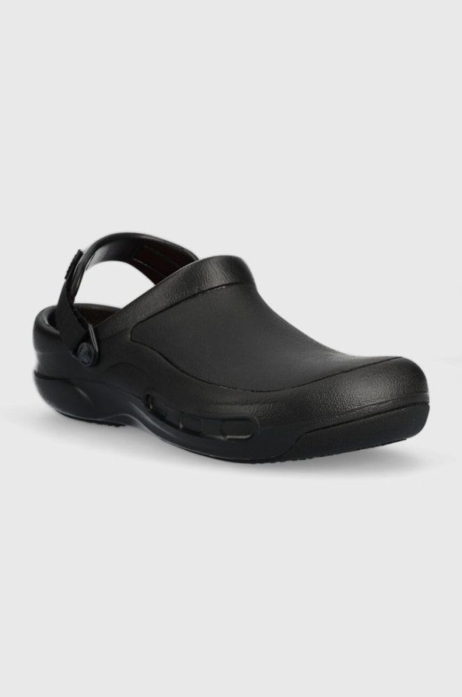 Шльопанці Crocs Bistro Pro Lite Ride Clog жіночі колір чорний 205669 фото 2