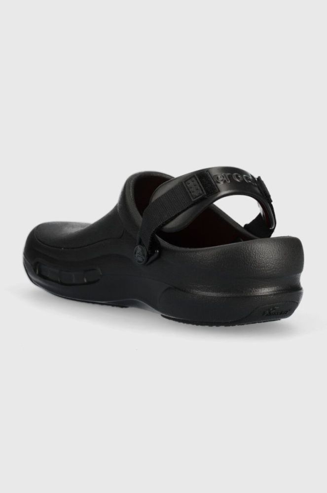 Шльопанці Crocs Bistro Pro Lite Ride Clog жіночі колір чорний 205669 фото 3