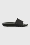 Шльопанці Crocs Splash Slide жіночі колір чорний 208361 Шльопанці Crocs Splash Slide жіночі колір чорний 208361