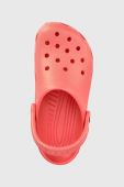 Шльопанці Crocs Classic жіночі колір червоний 10001