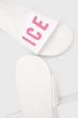 Шльопанці Ice Play жіночі колір білий RIBERA001U 3G1