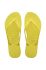В'єтнамки Havaianas SLIM жіночі колір жовтий на плоскому ходу 4000030.1732