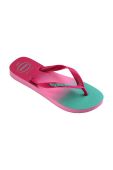 В'єтнамки Havaianas TOP FASHION жіночі колір рожевий на плоскому ходу 4137258.1749