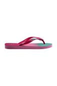 В'єтнамки Havaianas TOP FASHION жіночі колір рожевий на плоскому ходу 4137258.1749