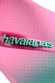 В'єтнамки Havaianas TOP FASHION жіночі колір рожевий на плоскому ходу 4137258.1749