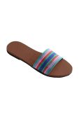 Шльопанці Havaianas YOU MALTA MIX жіночі  4147021.1976 колір барвистий