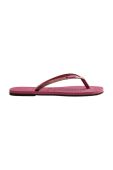 В'єтнамки Havaianas YOU GLITTER жіночі колір рожевий на плоскому ходу 4148041.1750