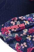 Шльопанці Havaianas YOU ST TROPEZ жіночі колір синій 4148246.0555