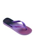 В'єтнамки Havaianas Top Fashion жіночі колір фіолетовий на плоскому ходу 4137258 1801