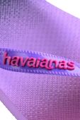 В'єтнамки Havaianas Top Fashion жіночі колір фіолетовий на плоскому ходу 4137258 1801