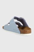 Шльопанці Birkenstock жіночі  Arizona BB 1025798-Blue колір блакитний