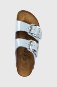 Шльопанці Birkenstock жіночі  Arizona BB 1025798-Blue колір блакитний