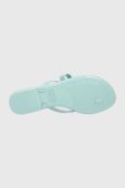 В'єтнамки Melissa MELISSA HARMONIC SWEET III AD жіночі колір бірюзовий на плоскому ходу M.33272.52185