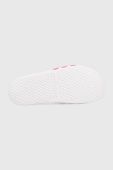 Дитячі шльопанці adidas ADILETTE AQUA K колір білий (2888921)