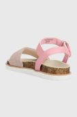 Дитячі сандалі Pepe Jeans колір рожевий (3131791)