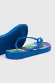 Дитячі в'єтнамки Ipanema колір блакитний (3206991)